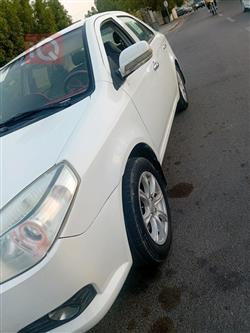 Geely MK